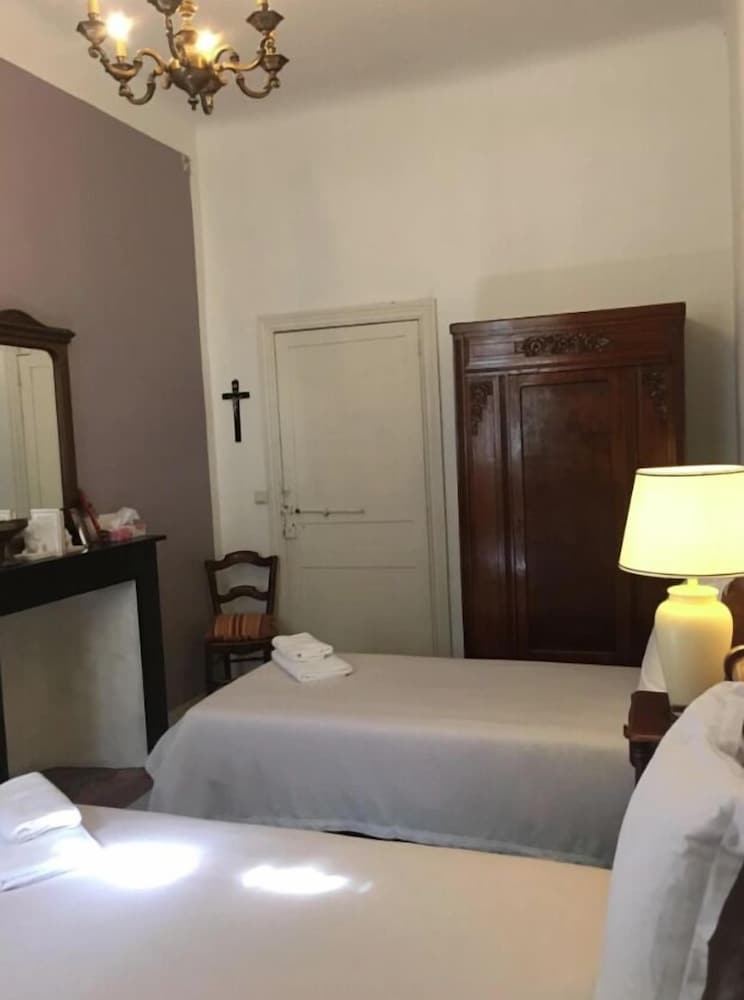 Basic Room (Chambre des pèlerins)