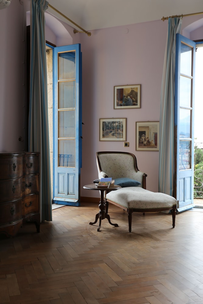 Panoramic Suite, Balcony, Sea Facing (Pablo Picasso)