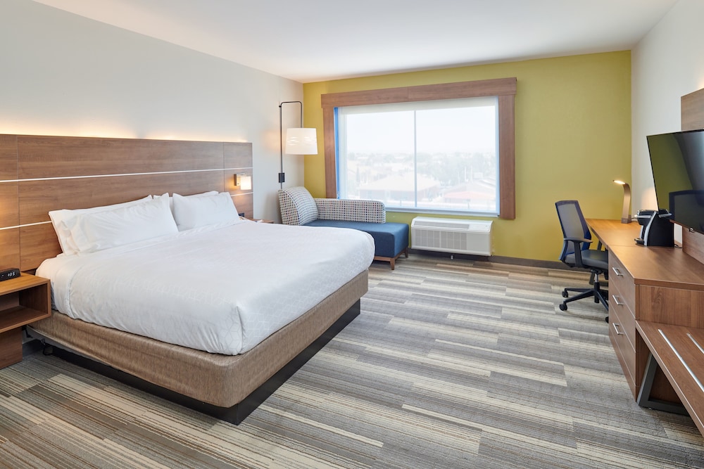 Suite, 1 King Bed, Accessible (Communications) - Photo 1