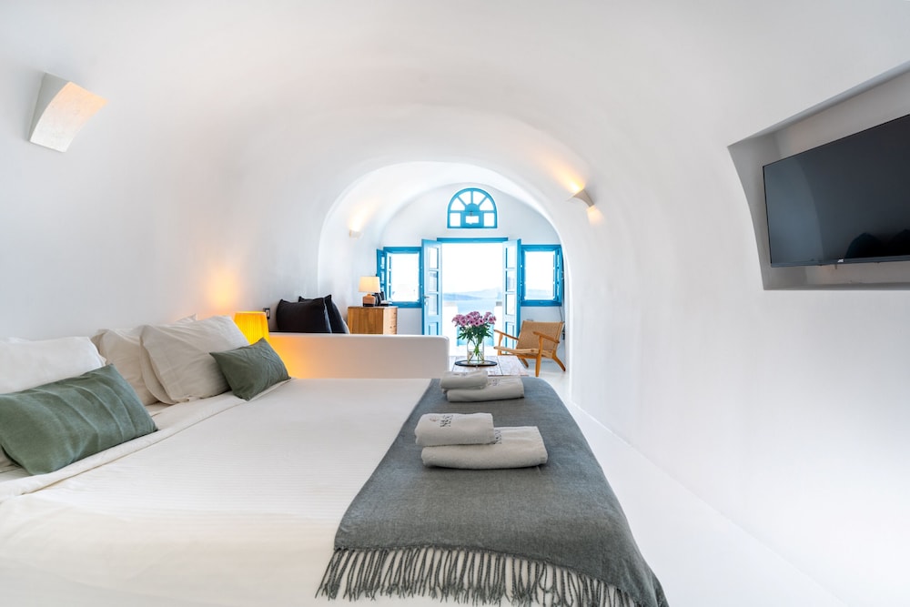 Superior Villa, Jetted Tub, Sea View