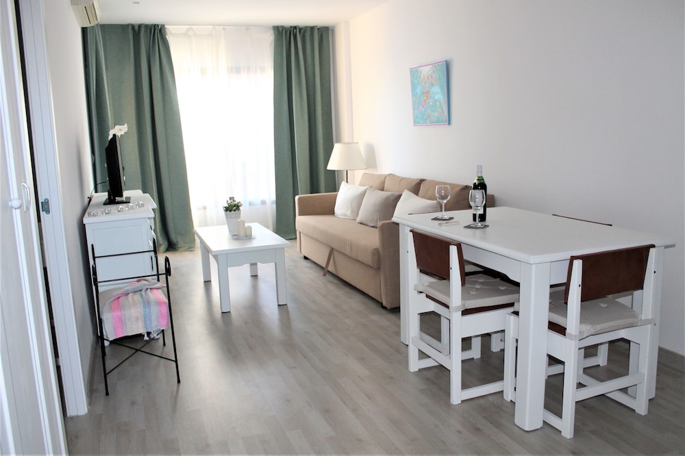 Apartamento Comfort, 1 habitación, Balcón