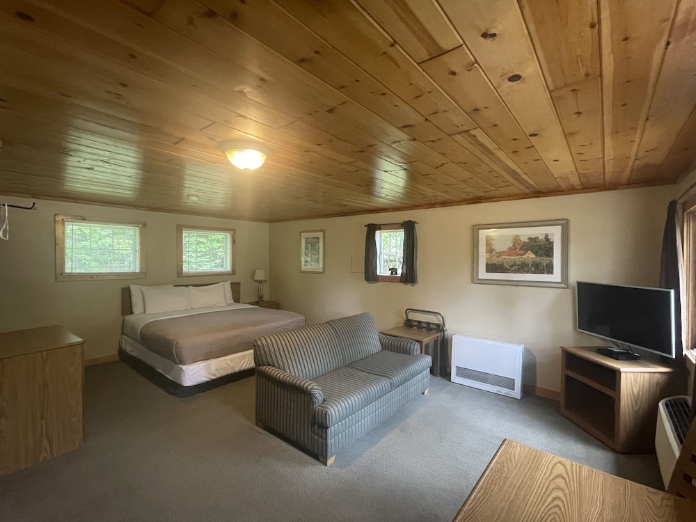 Standard Duplex, 1 King Bed