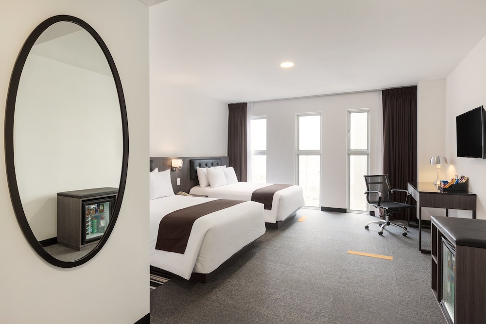 Superior Twin Room, 2 Double Beds, Non Smoking