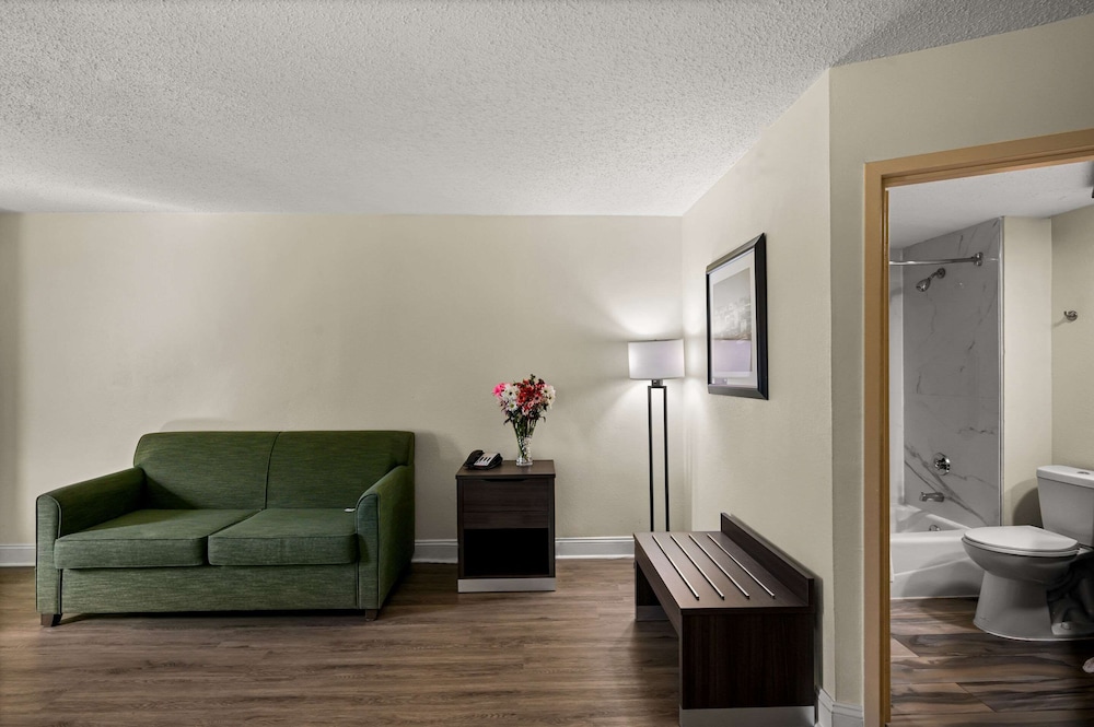 Suite, 1 King Bed, Non Smoking - Photo 7