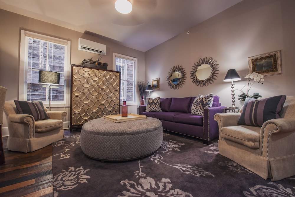 Executive Suite, 1 King Bed