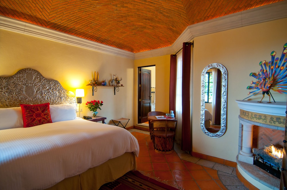 Doppia Superior, bagno in camera (Oaxaca)