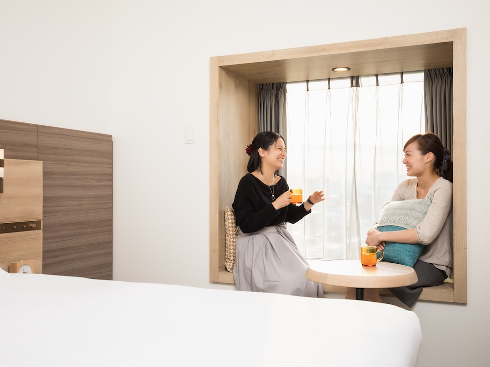 Deluxe Twin (Separate Bath and  Toilet) for 1 person - Non - Smoking / Bench Type photo 2
