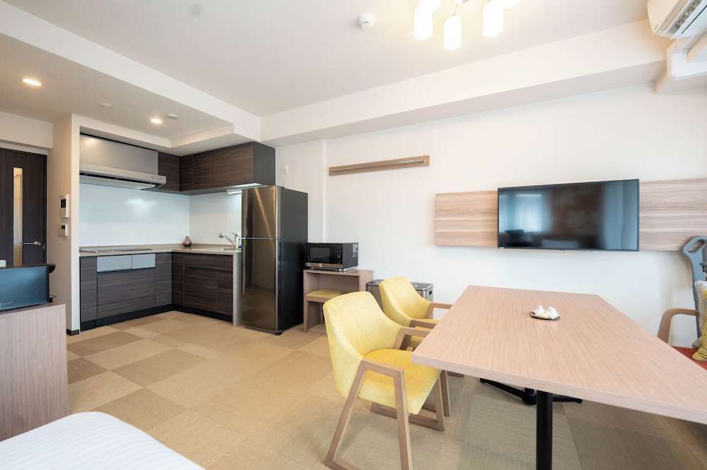 Kamogawa View Family Suite (Up to 5 Guests)