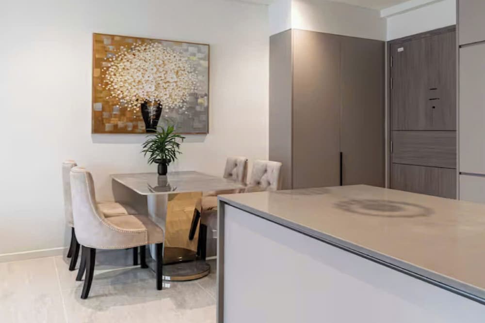 Presidential Suite, 2 Bedrooms, Club Lounge Access, City View photo 3