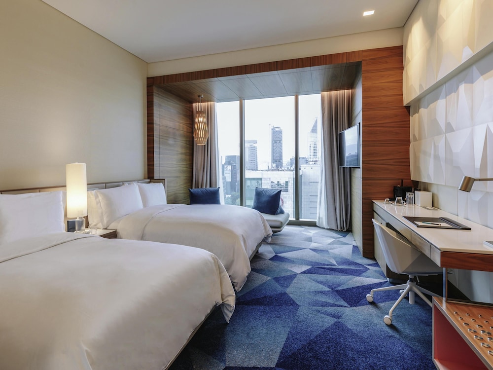 Independence Superior Quadruple Room with Two Double Beds and 4 Adults Occupancy (Non Smoking)