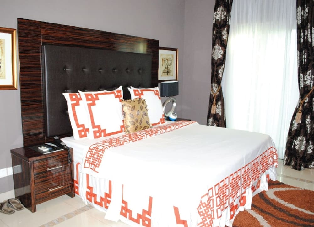 Deluxe Room, 1 Double Bed
