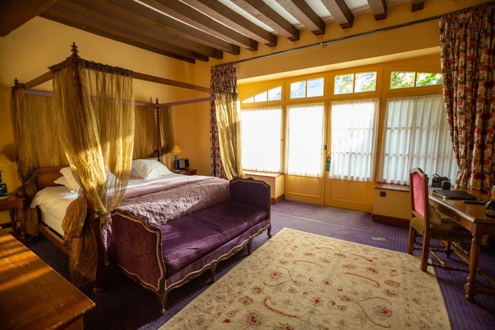Deluxe Double Room, Ensuite, Courtyard View (Duchesse De Chevreuse) - Photo 7