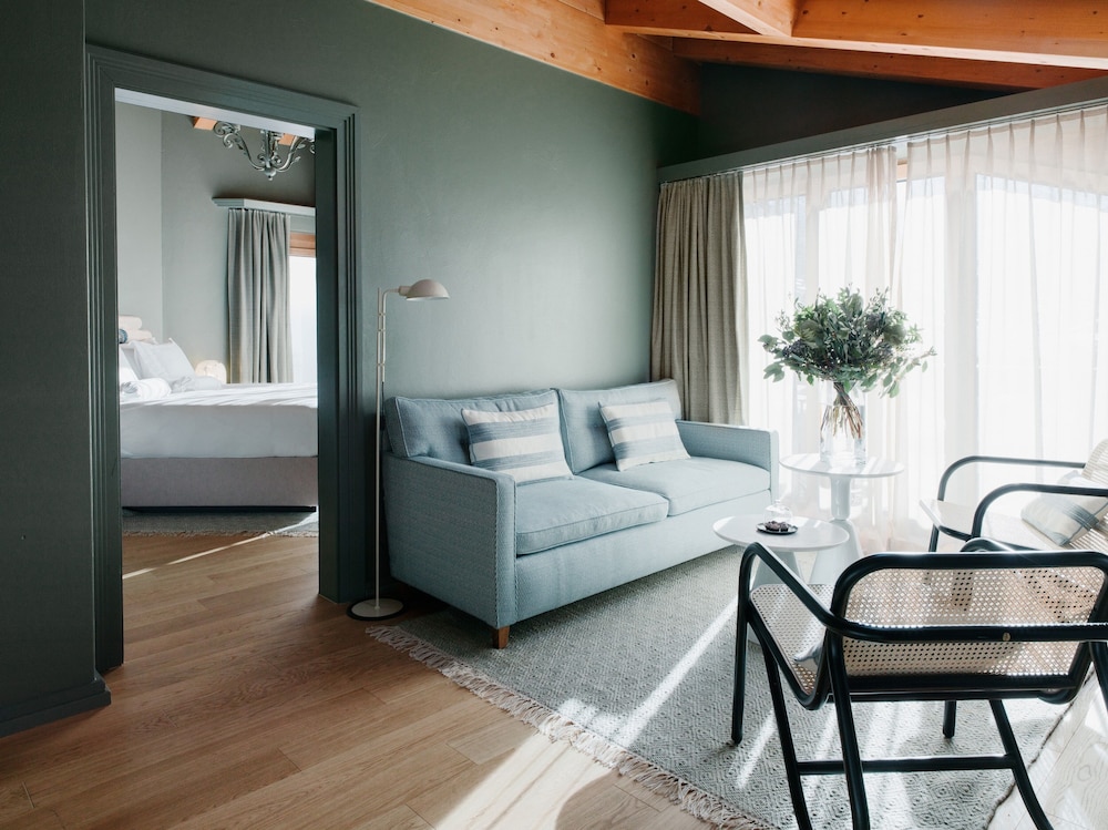 Suite with Matterhorn view - Photo 2