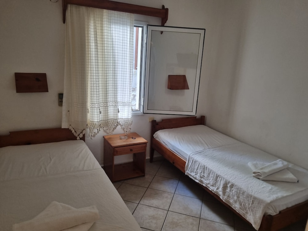Economy Twin Room, 1 Bedroom photo 1