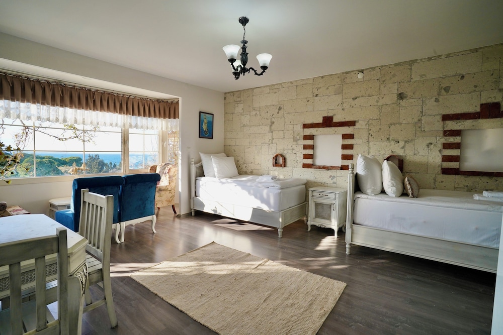 Family Suite, Sea Facing