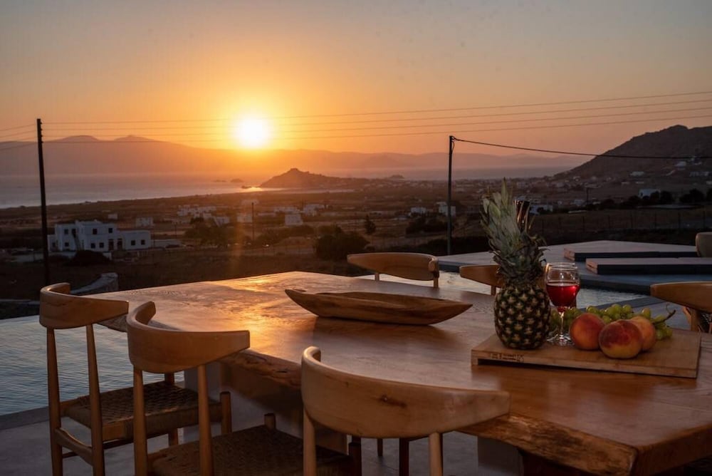 Oskelos - Sea View Villa With Private Pool, 사진 2