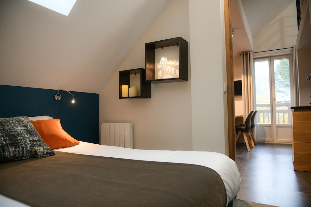 Apartment, 2 Bedrooms (Mont Blanc)