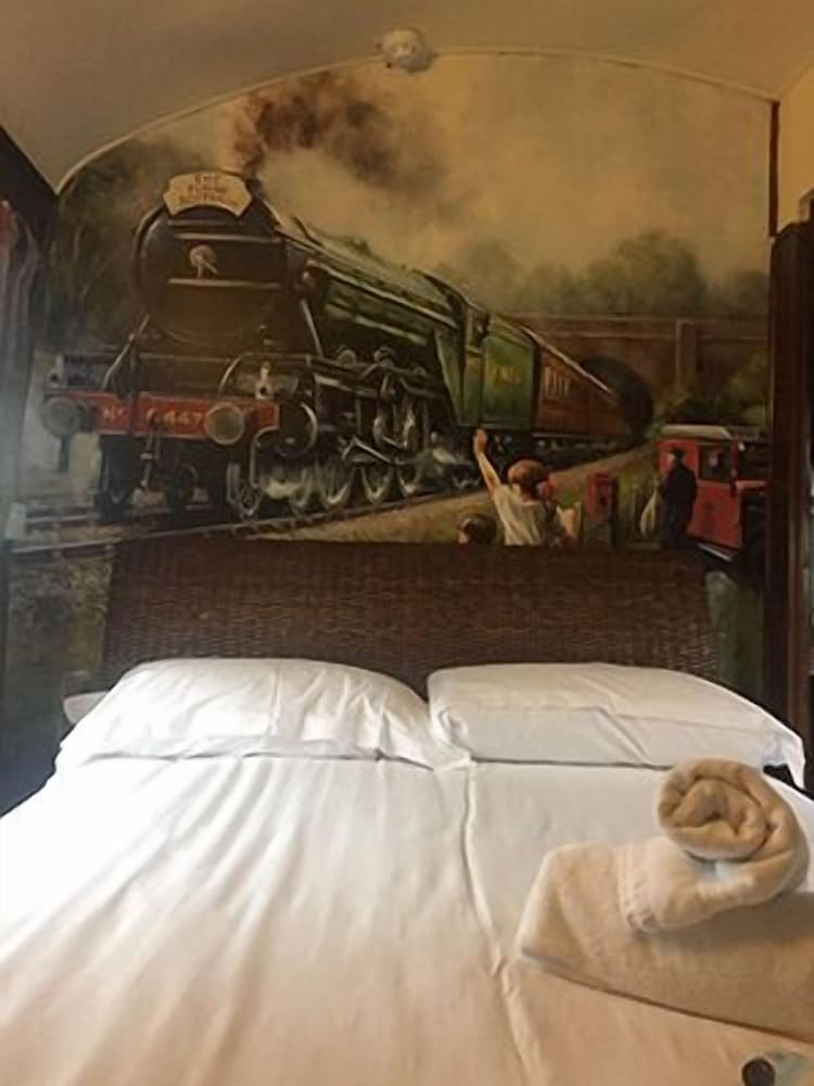 Double Room, Ensuite (Orient Express )