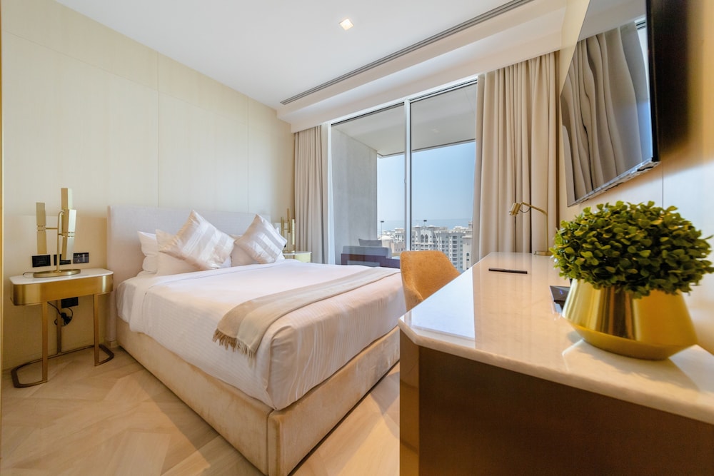 Luxury Apartment, 2 Bedrooms, Non Smoking, Sea View photo 2