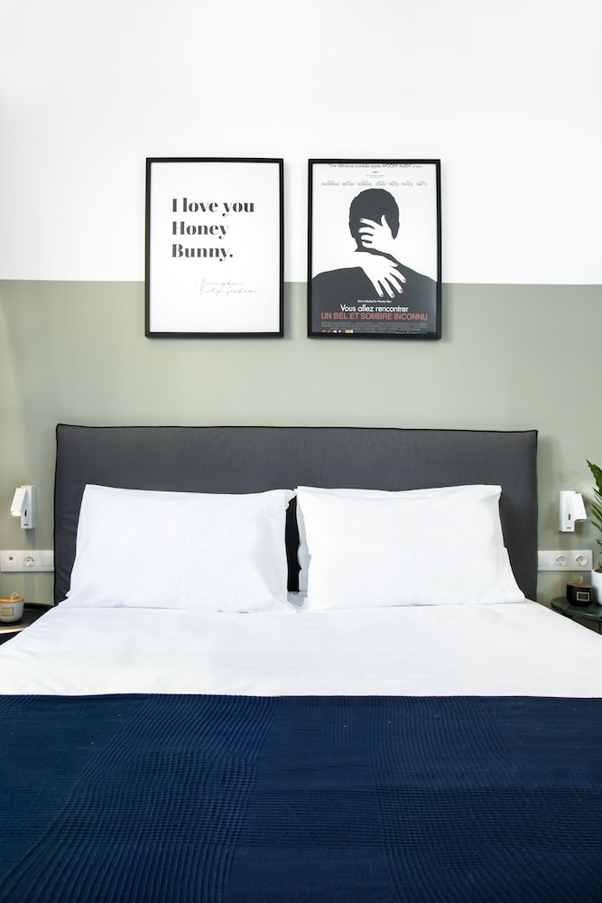 Superior Double Room, Terrace (Nelly Chic) photo 2
