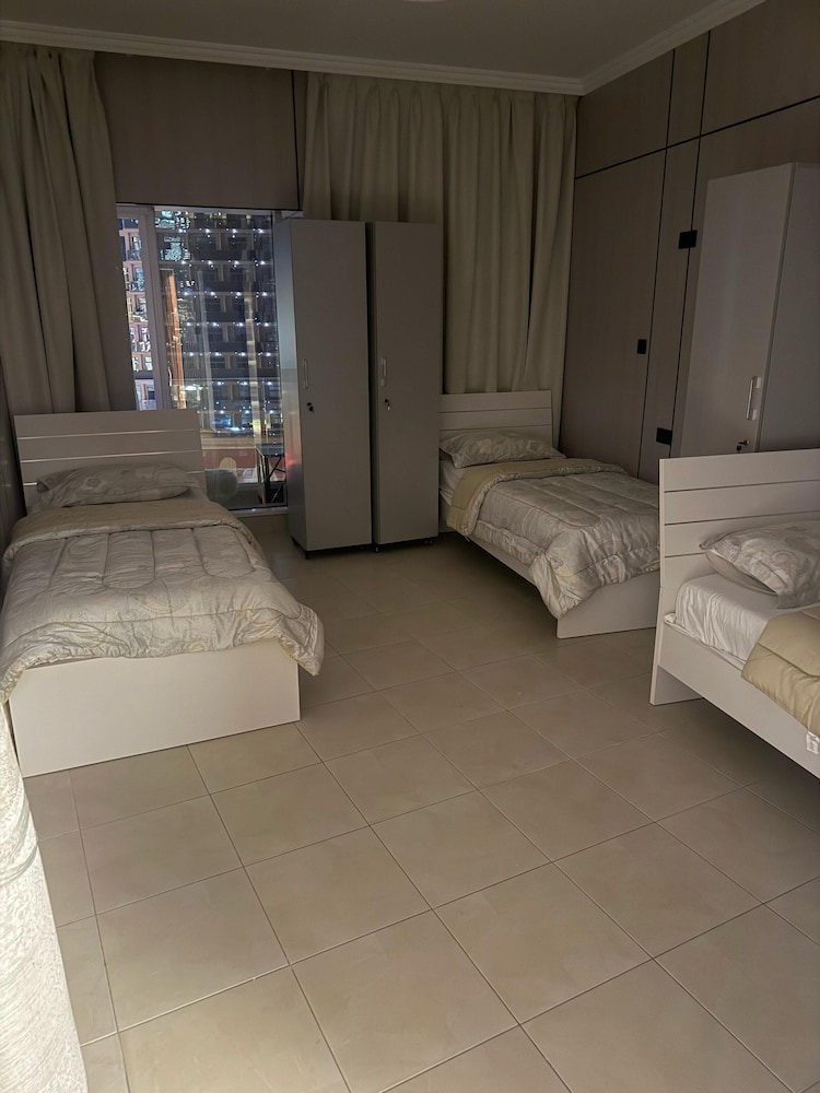 Comfort Shared Dormitory, Women Only, Non Smoking, City View photo 3