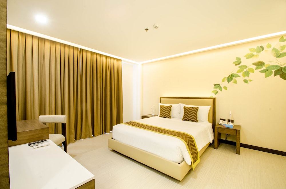 Deluxe Room with Veranda photo 3