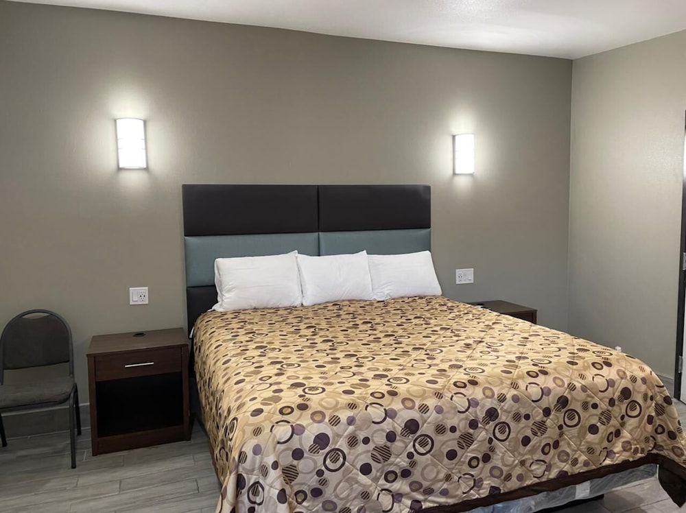 Deluxe Single Room, 1 King Bed photo 3