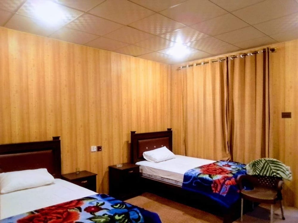 Double or Twin Room, Balcony, Mountain View photo 2