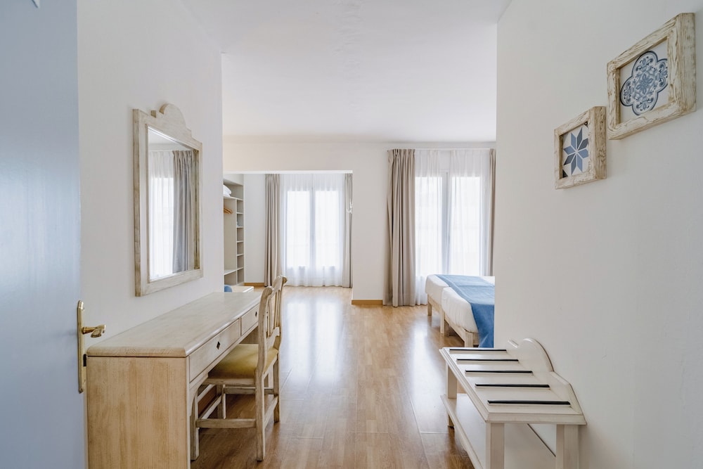 Habitación Doble Superior, Balcón