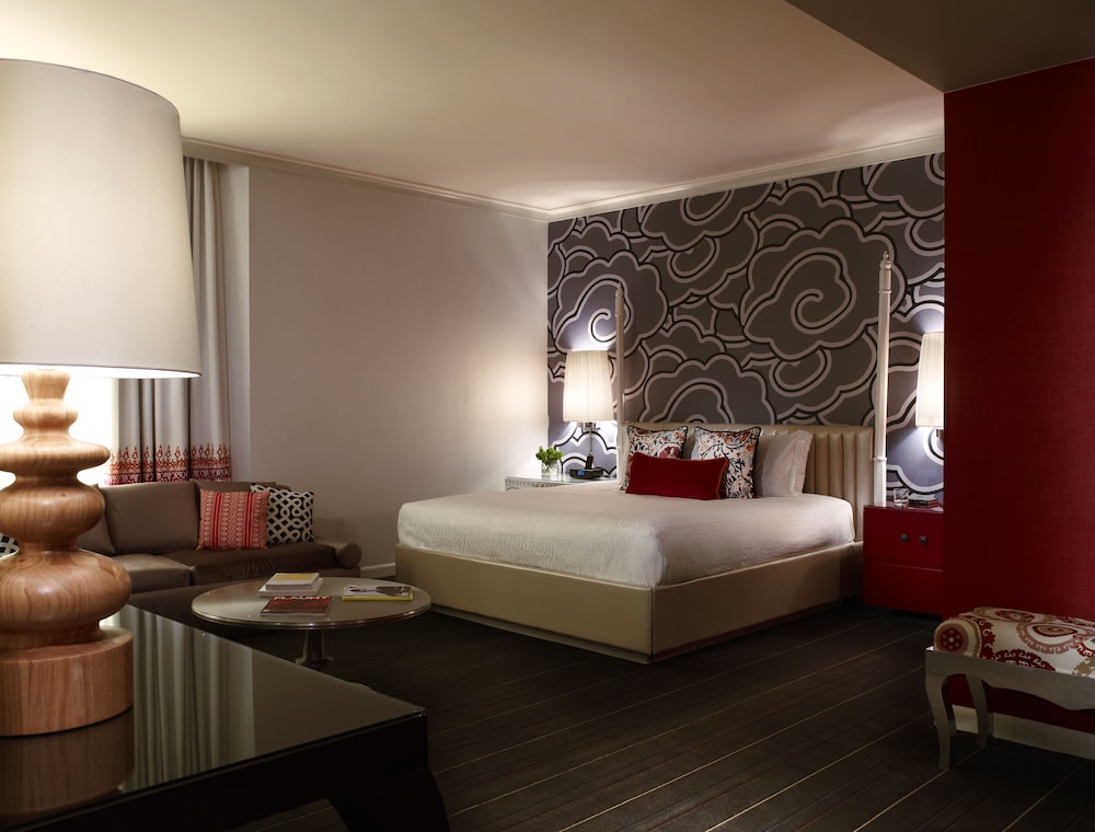Premium Room, 1 King Bed (Spa) - Photo 2