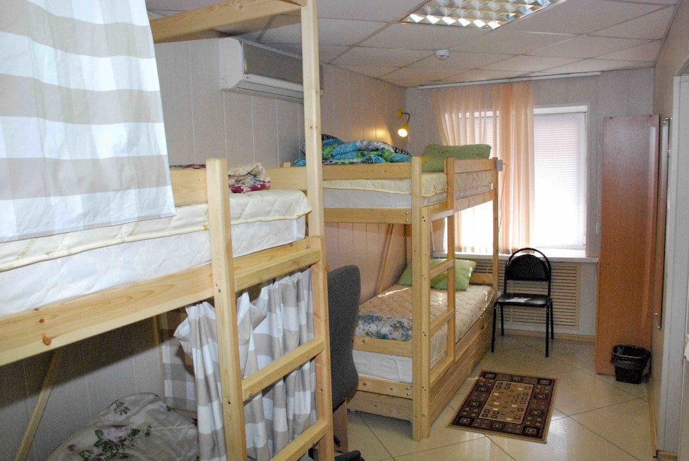Bed in 4-Beds Female Dormitory Room photo 1