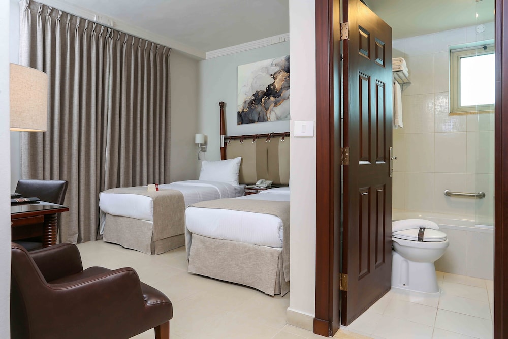 Standard Double or Twin Room (Single Occupancy) photo 3