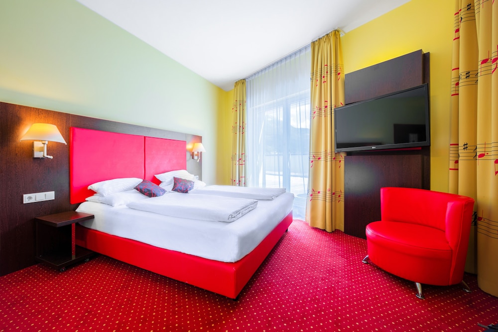 Comfort Room, 1 Twin Bed