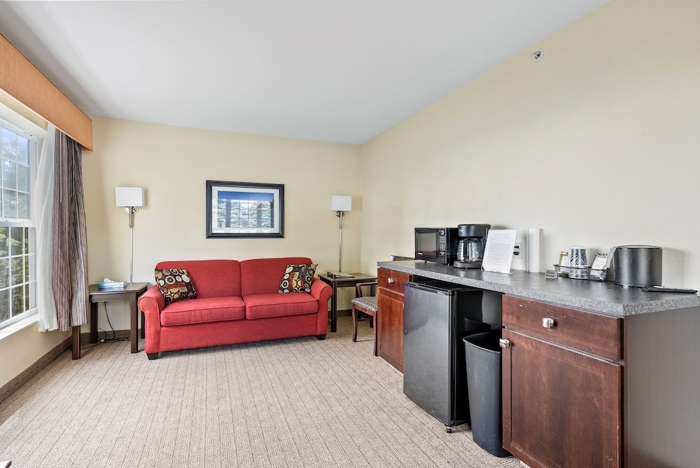 Standard Suite, 1 King Bed with Sofa bed - Photo 7