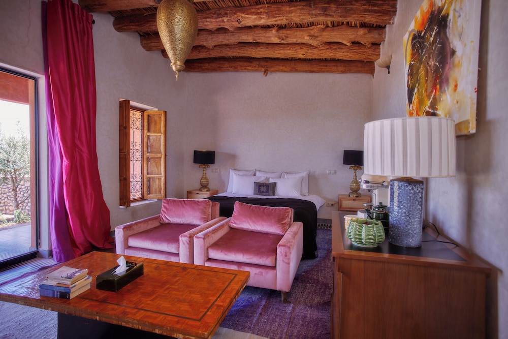Deluxe Double Room, 1 Bedroom photo 2