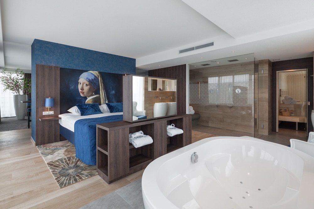 Suite Wellness Sauna (max. 2 adults, 1 baby) - Photo 1