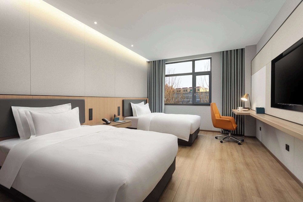 Comfort Room, 2 Twin Beds, Non Smoking