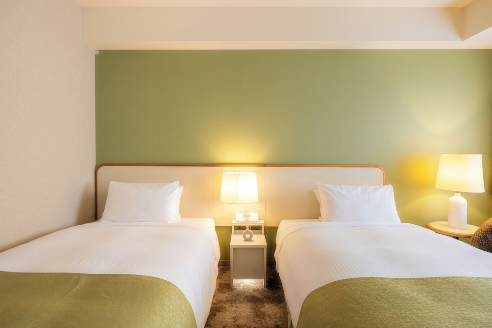 Twin Room, Non Smoking photo 3
