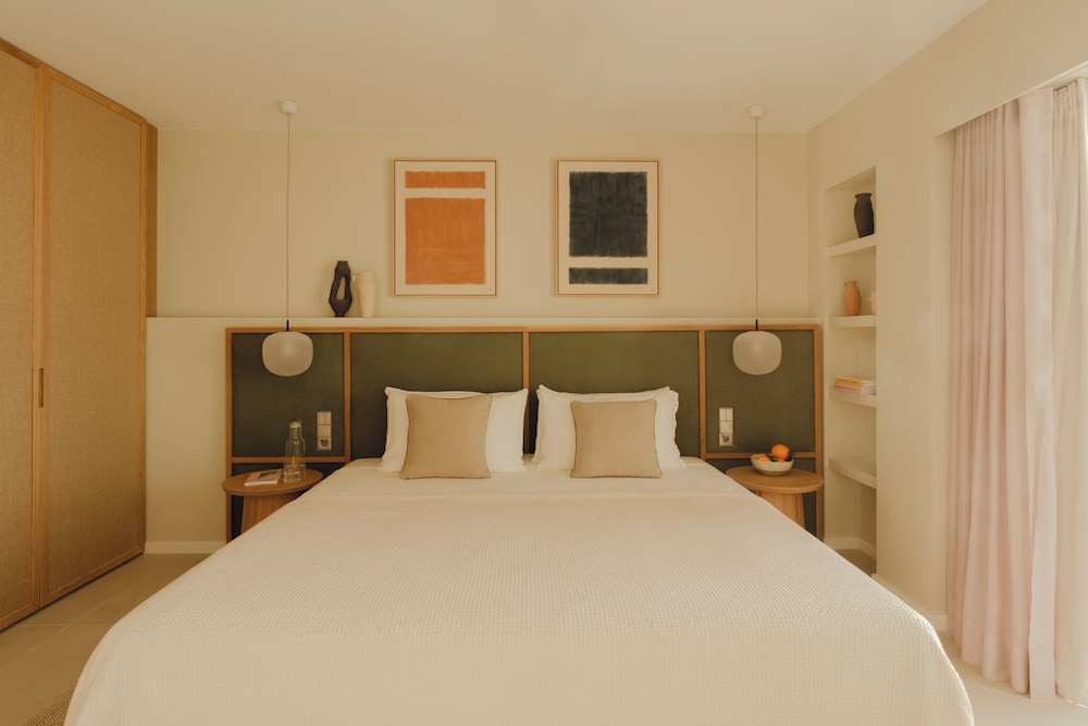 Habitación Deluxe, Vista a las Montañas