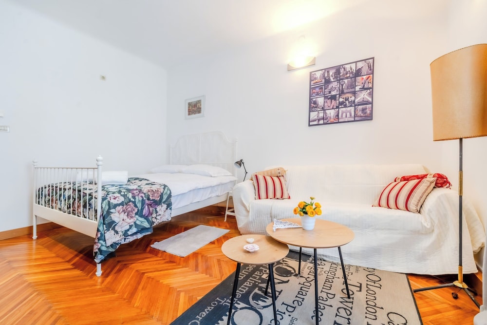 Honeymoon Studio (Cozy Studio in the Center of Zagreb)