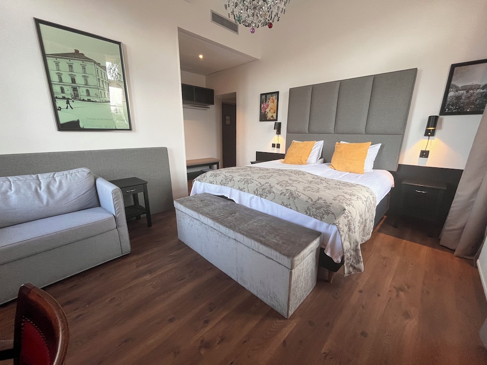Premier Double Room