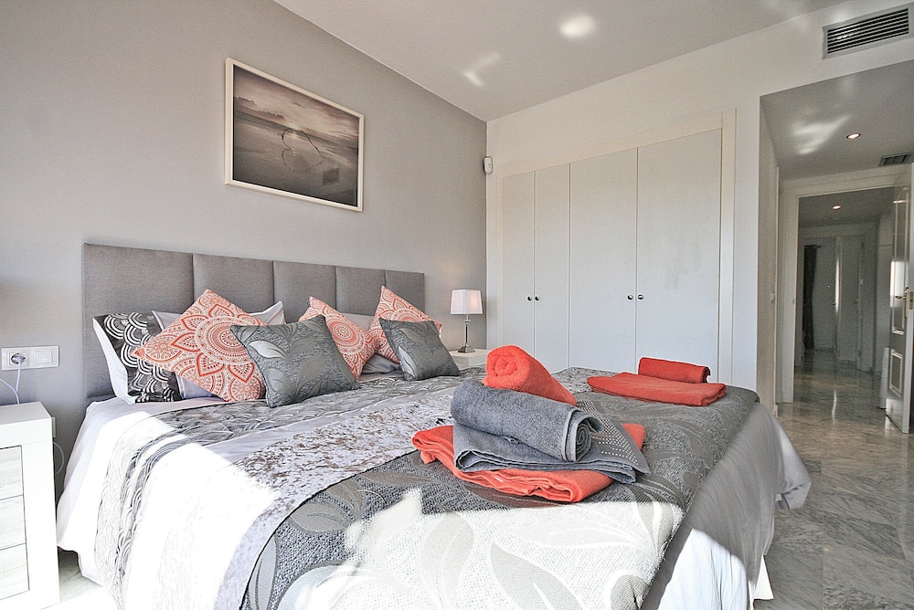 Ático de Lujo, 2 Habitaciones