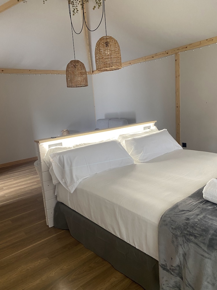 Room, 1 King Bed (Shared Bathroom) photo 2