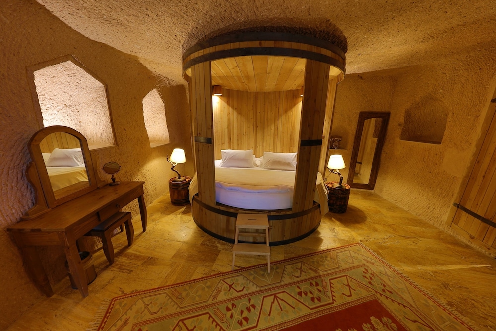Teraslı King Suite