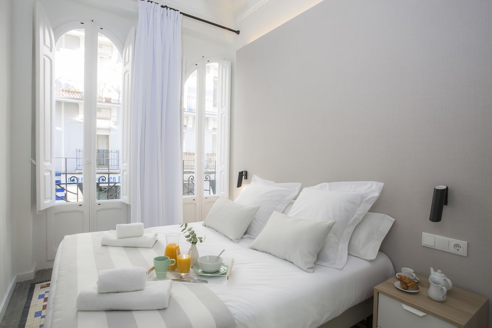 Apartment, 3 Bedrooms, Terrace (Parque Central XI)