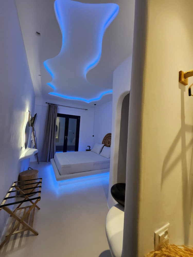 Romantic Suite, Balcony