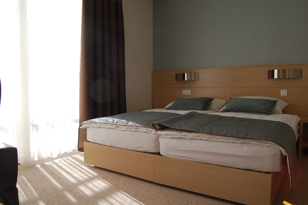 Double or Twin Room, Balcony, Mountain View photo 2