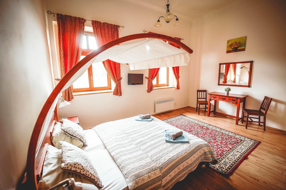 Comfort Double Room, 1 Bedroom, Kitchenette, Garden View photo 1