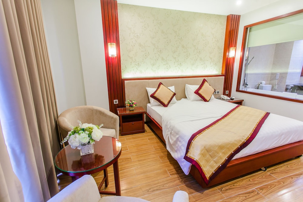 Deluxe Double Room photo 1