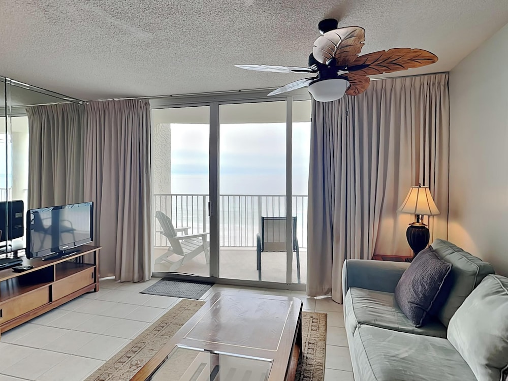 Condo, 2 Queen Beds, Balcony, Ocean View (T3 602 - No Pets)
